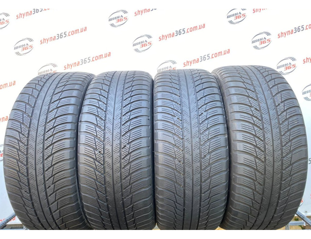 215/55 R17 BRIDGESTONE BLIZZAK LM001 AO 4mm