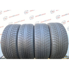 215/55 R17 BRIDGESTONE BLIZZAK LM001 AO 4mm