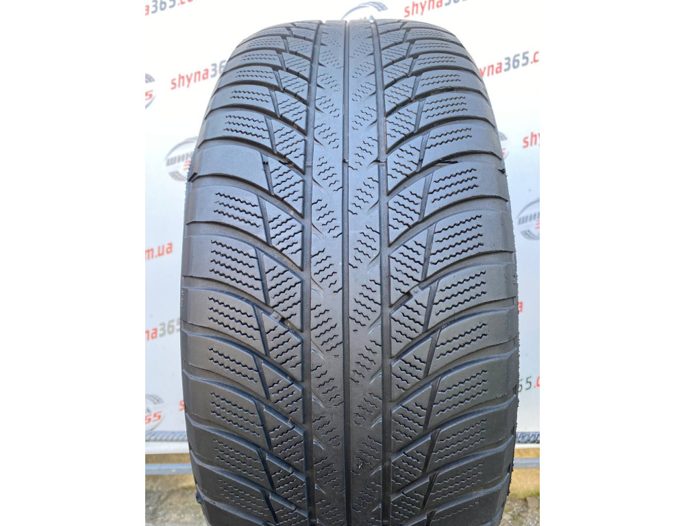 215/55 R17 BRIDGESTONE BLIZZAK LM001 AO 4mm