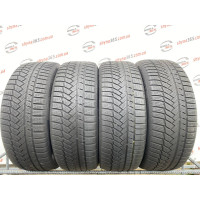 215/55 R17 CONTINENTAL WINTERCONTACT TS850P 4mm