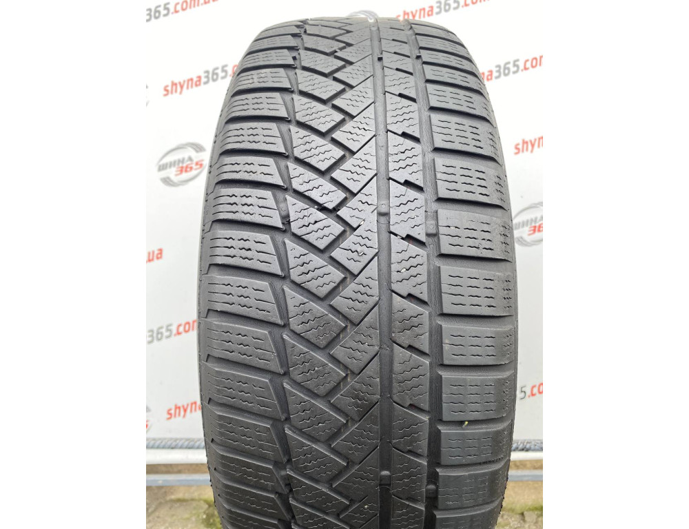 215/55 R17 CONTINENTAL WINTERCONTACT TS850P 4mm