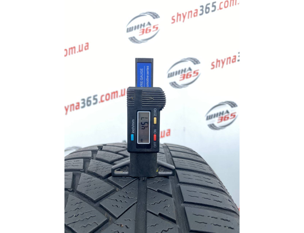 215/55 R17 CONTINENTAL WINTERCONTACT TS850P 4mm