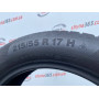 215/55 R17 CONTINENTAL WINTERCONTACT TS850P 4mm