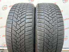 215/55 R17 DUNLOP WINTER SPORT 5 5mm