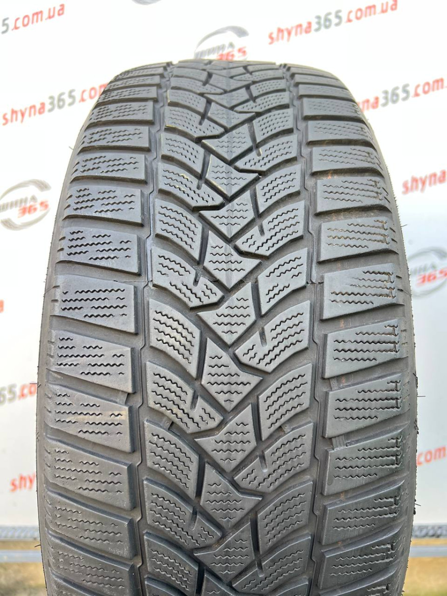 215/55 R17 DUNLOP WINTER SPORT 5 5mm