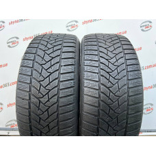 215/55 R17 DUNLOP WINTER SPORT 5 4mm