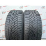 215/55 R17 DUNLOP WINTER SPORT 5 4mm