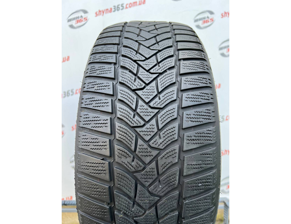 215/55 R17 DUNLOP WINTER SPORT 5 4mm