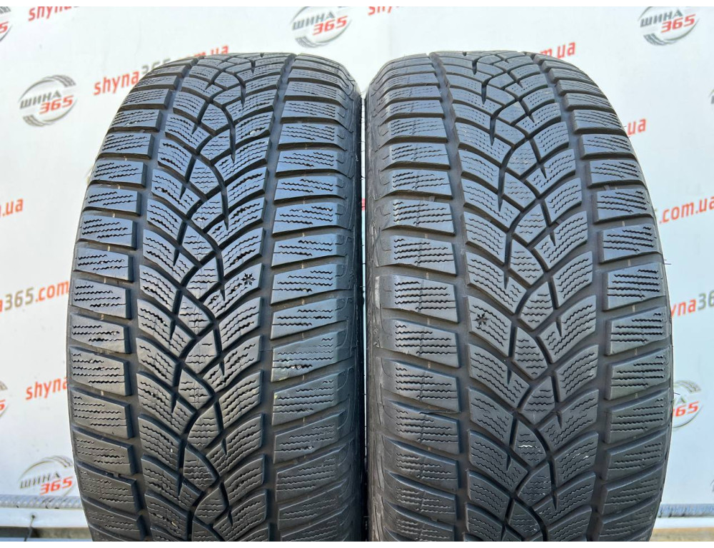 215/55 R17 GOODYEAR ULTRAGRIP PERFORMANCE + 7mm