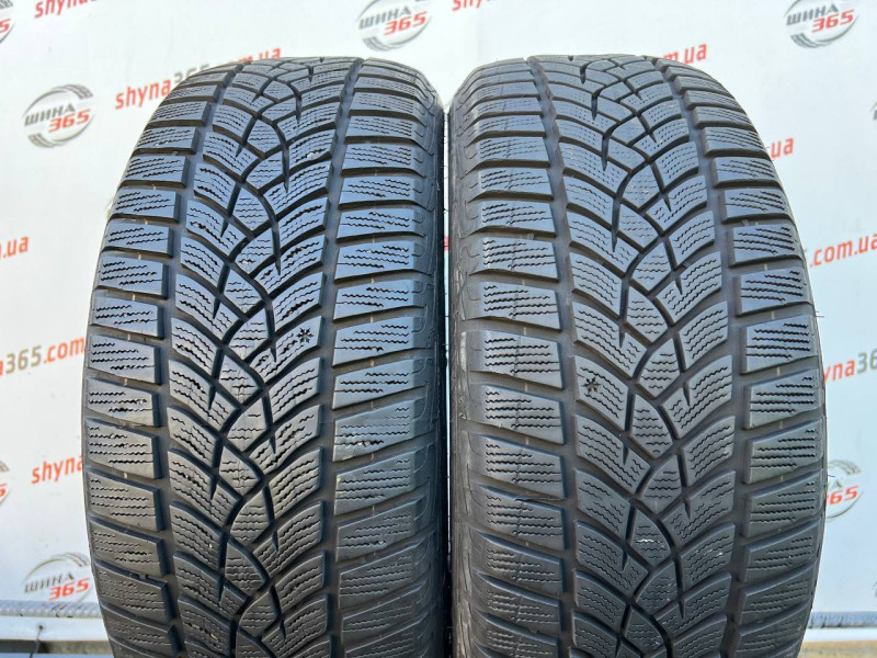215/55 R17 GOODYEAR ULTRAGRIP PERFORMANCE + 7mm