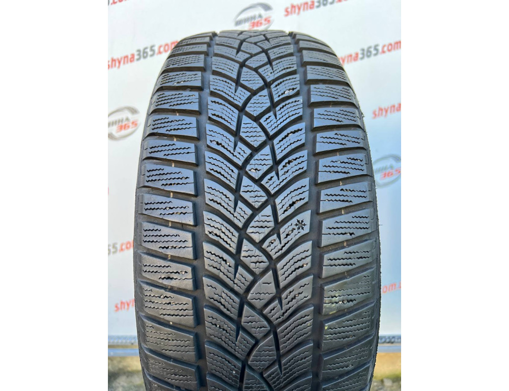 215/55 R17 GOODYEAR ULTRAGRIP PERFORMANCE + 7mm
