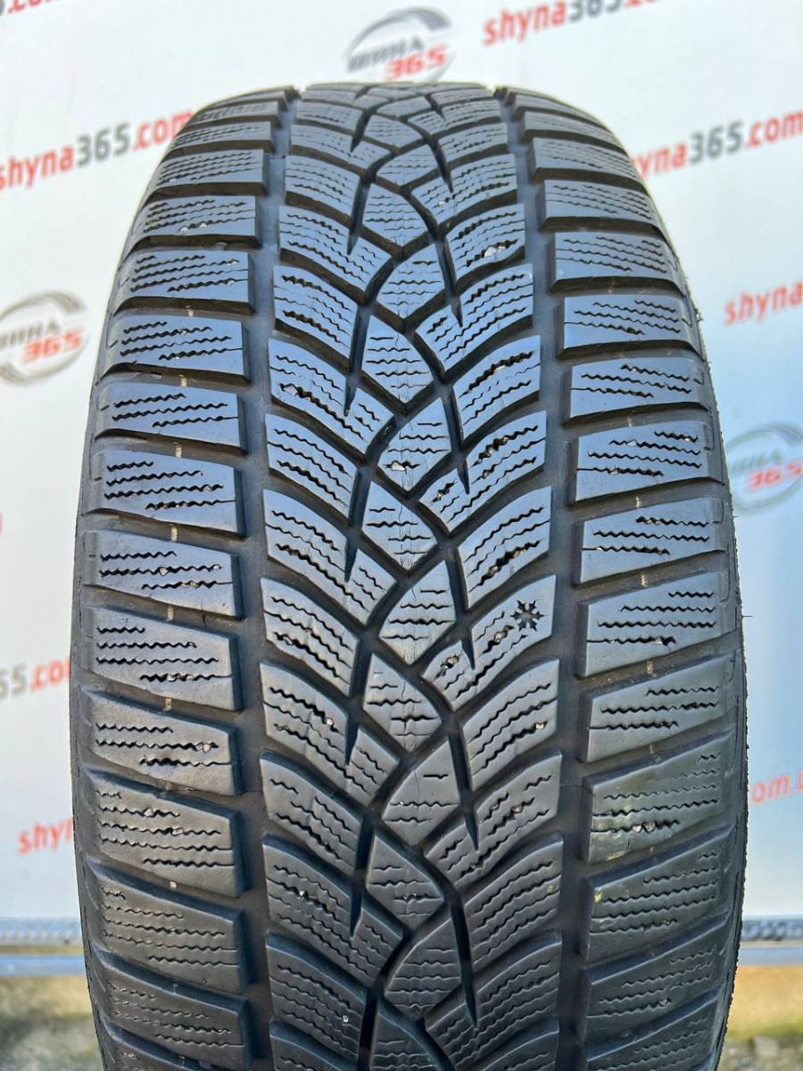 215/55 R17 GOODYEAR ULTRAGRIP PERFORMANCE + 7mm