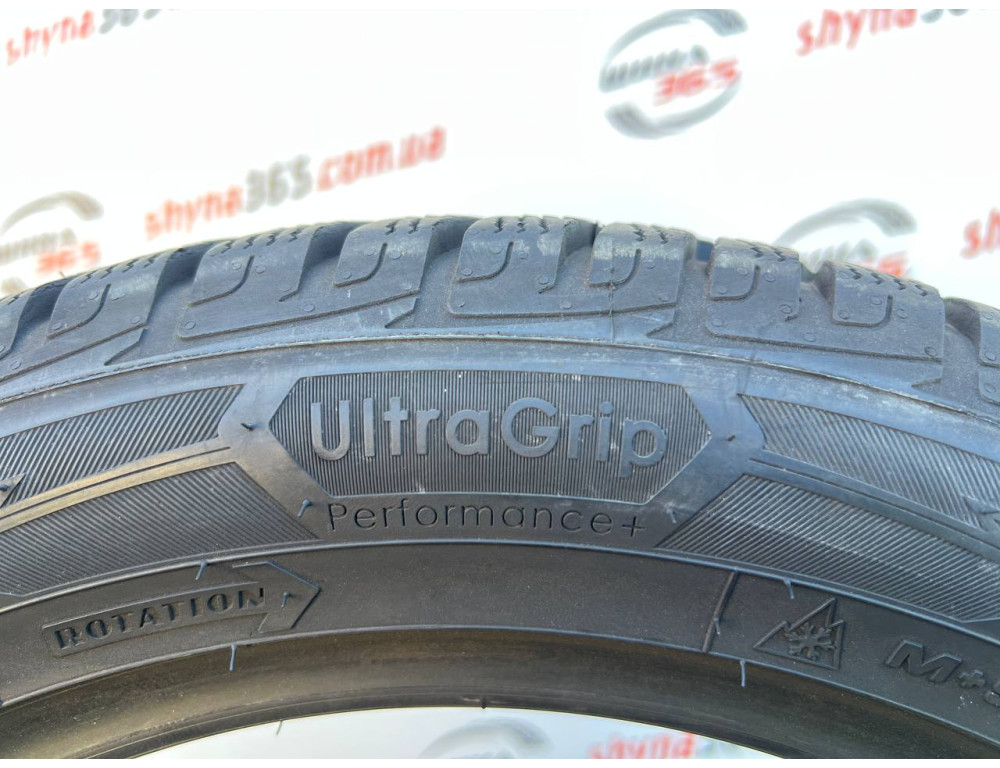 215/55 R17 GOODYEAR ULTRAGRIP PERFORMANCE + 7mm