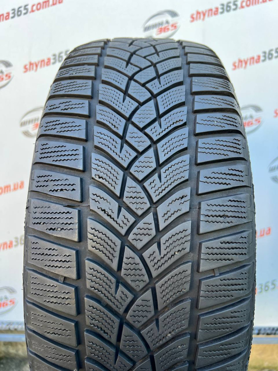 215/55 R17 GOODYEAR ULTRAGRIP PERFORMANCE + 6mm