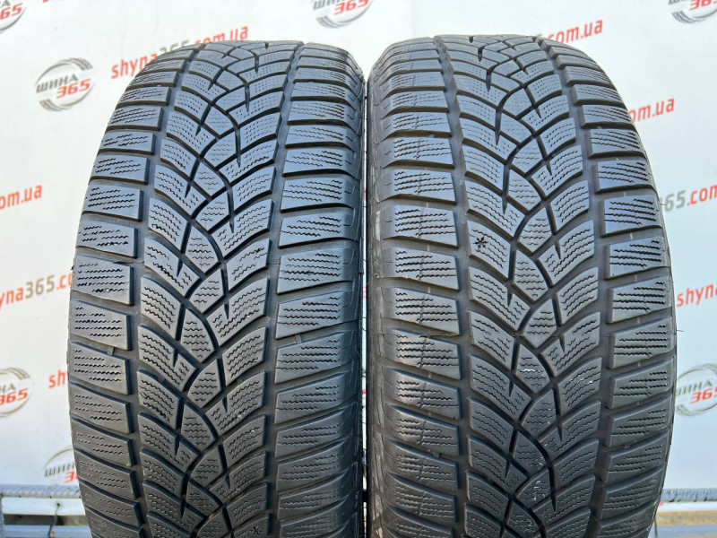 215/55 R17 GOODYEAR ULTRAGRIP PERFORMANCE + 6mm