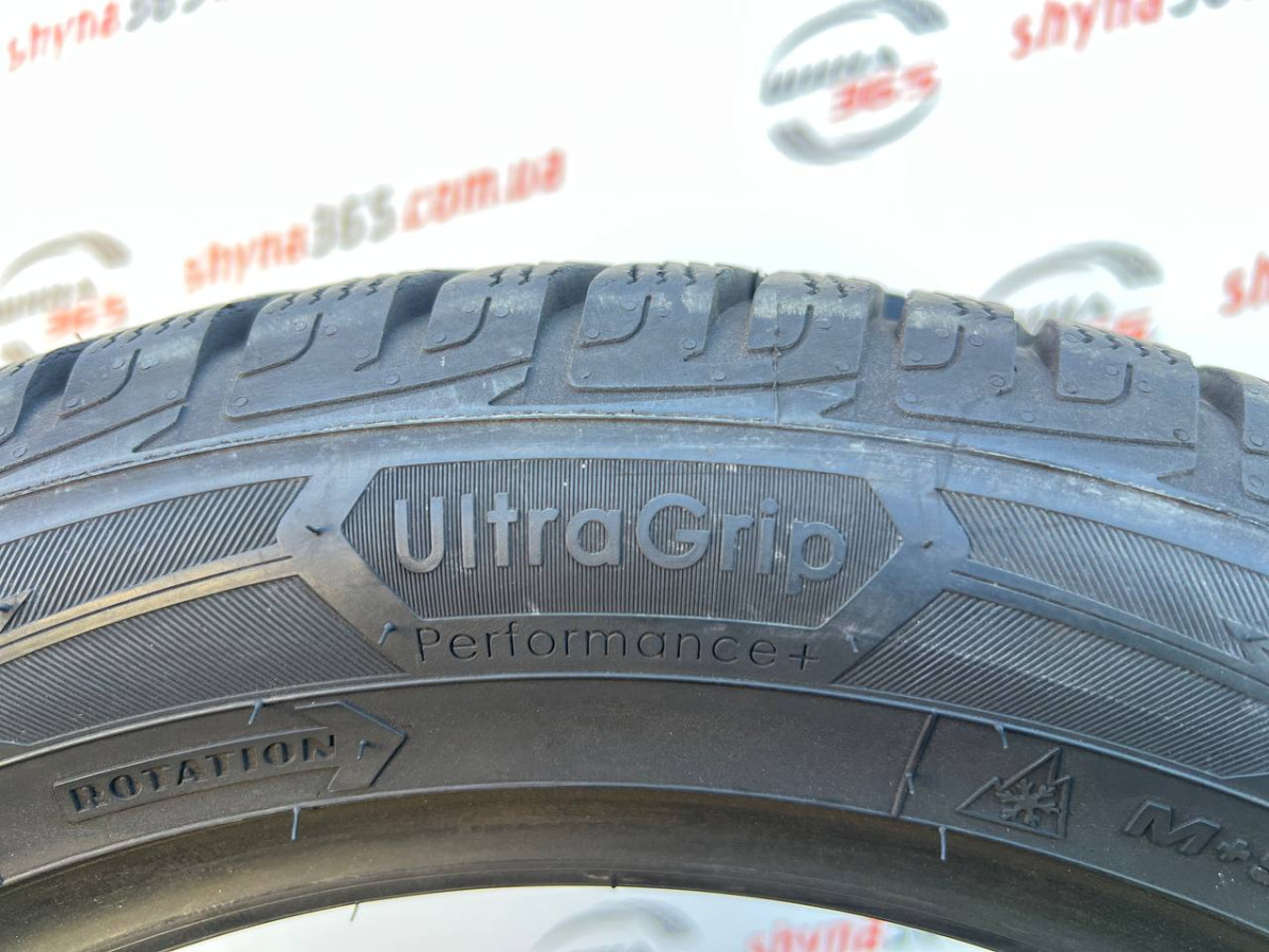 215/55 R17 GOODYEAR ULTRAGRIP PERFORMANCE + 6mm