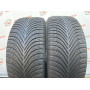 215/55 R17 MICHELIN ALPIN 5 4mm