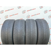 215/55 R17 MICHELIN ALPIN 5 4mm