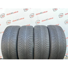 215/55 R17 MICHELIN ALPIN 5 4mm