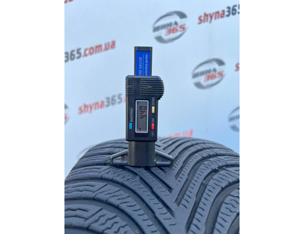 215/55 R17 MICHELIN ALPIN 5 4mm