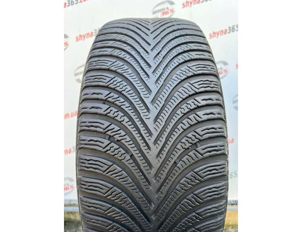 215/55 R17 MICHELIN ALPIN 5 4mm