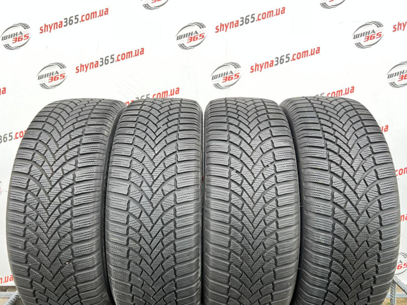 215/55 R17 BRIDGESTONE BLIZZAK LM005 6mm