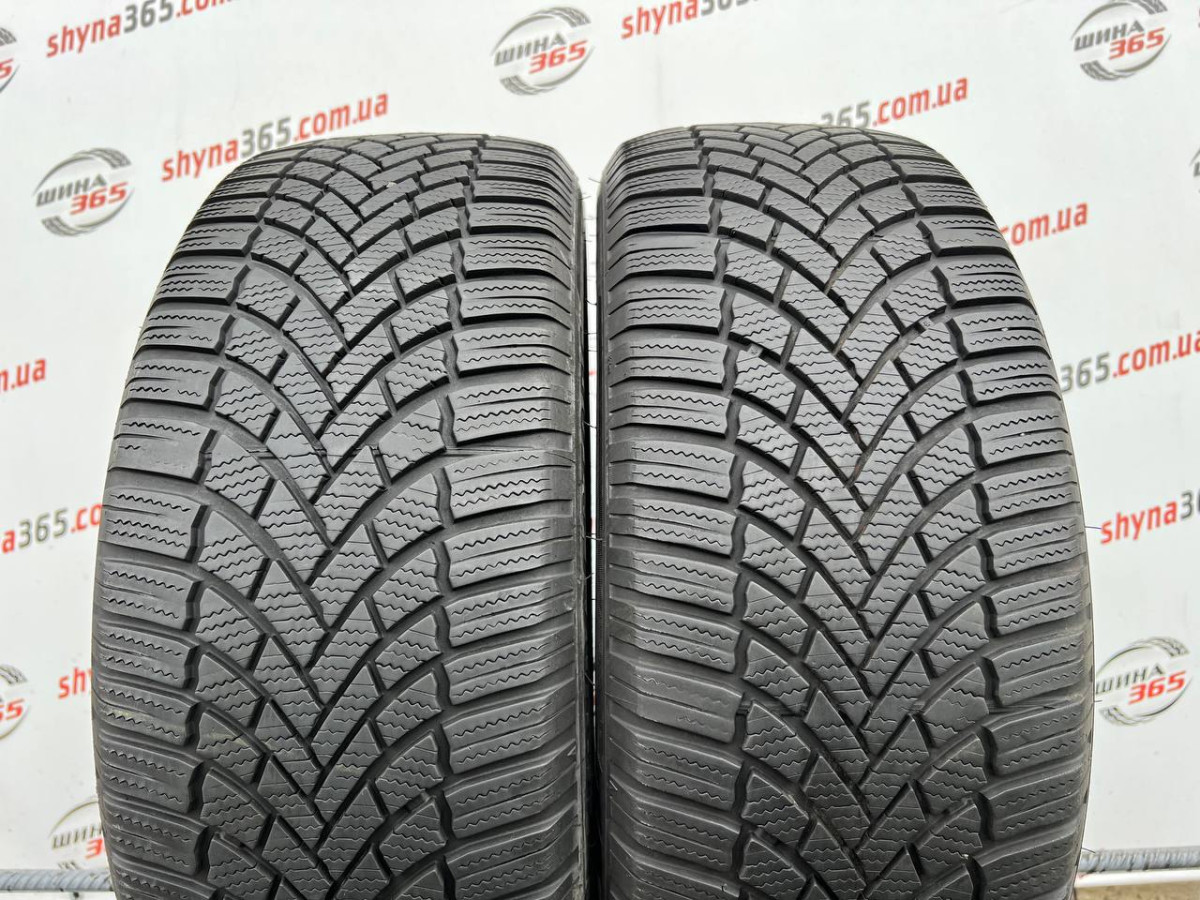 215/55 R17 BRIDGESTONE BLIZZAK LM005 6mm