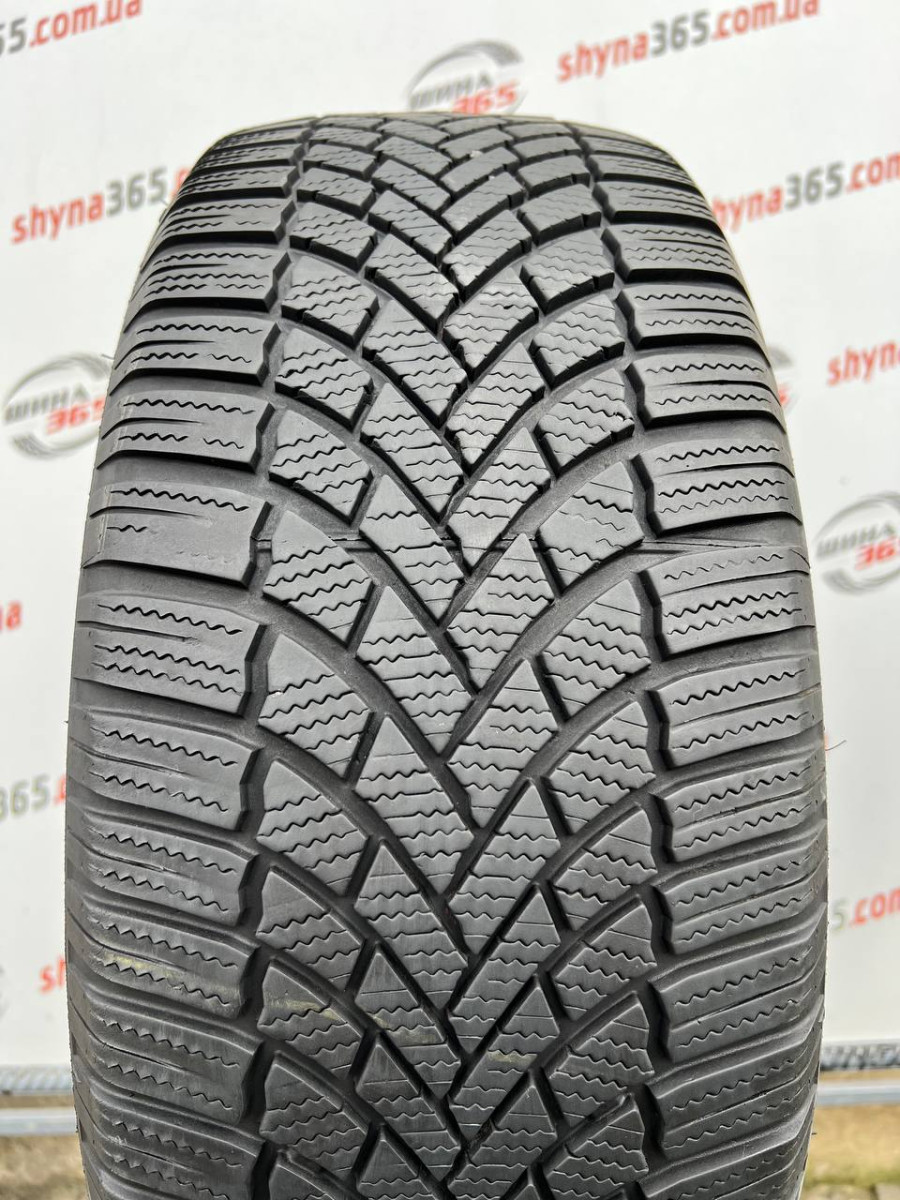 215/55 R17 BRIDGESTONE BLIZZAK LM005 6mm