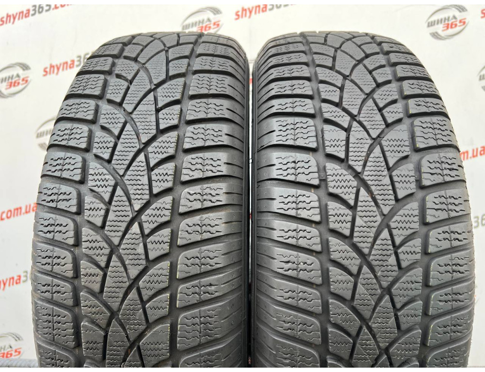 215/60 R17 DUNLOP SP WINTER SPORT 3D 7mm