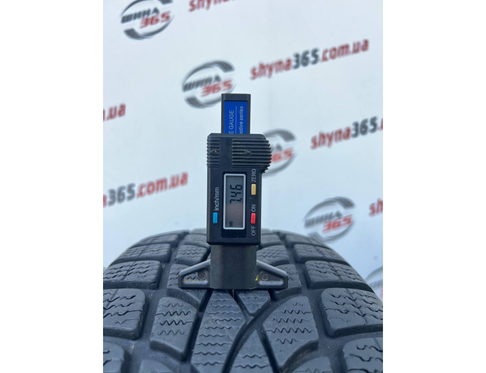 215/60 R17 DUNLOP SP WINTER SPORT 3D 7mm