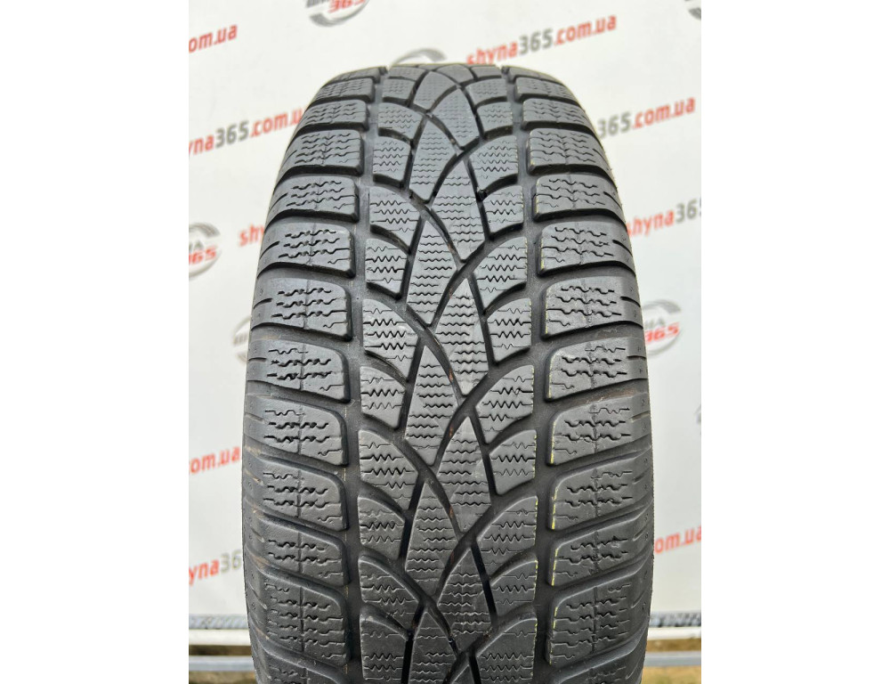 215/60 R17 DUNLOP SP WINTER SPORT 3D 7mm