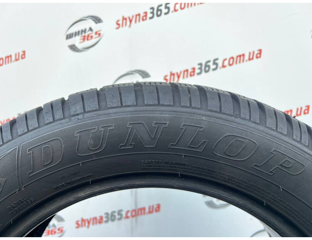 215/60 R17 DUNLOP SP WINTER SPORT 3D 7mm