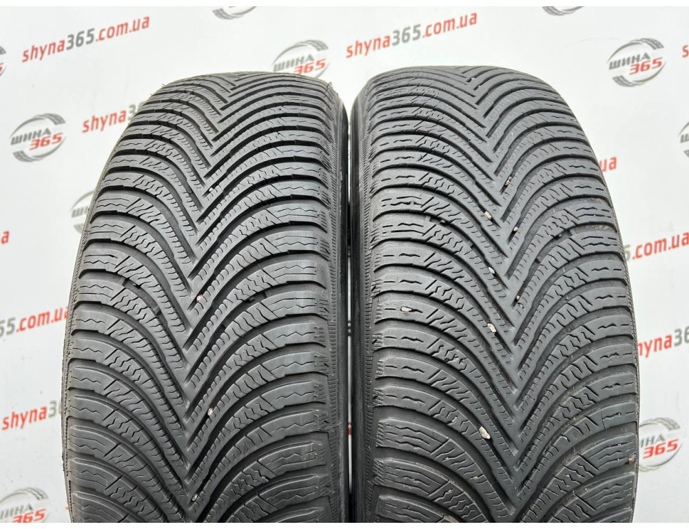 215/65 R17 MICHELIN ALPIN 5 SELFSEAL 6mm