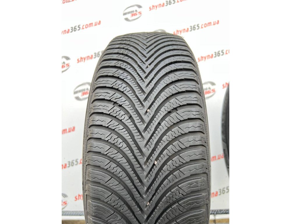 215/65 R17 MICHELIN ALPIN 5 SELFSEAL 6mm