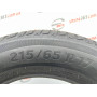 215/65 R17 MICHELIN ALPIN 5 SELFSEAL 6mm