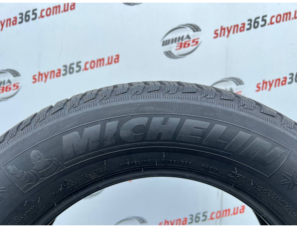 215/65 R17 MICHELIN ALPIN 5 SELFSEAL 6mm