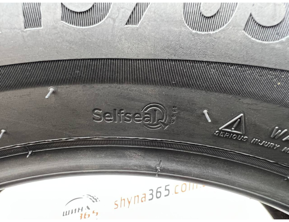 215/65 R17 MICHELIN ALPIN 5 SELFSEAL 6mm