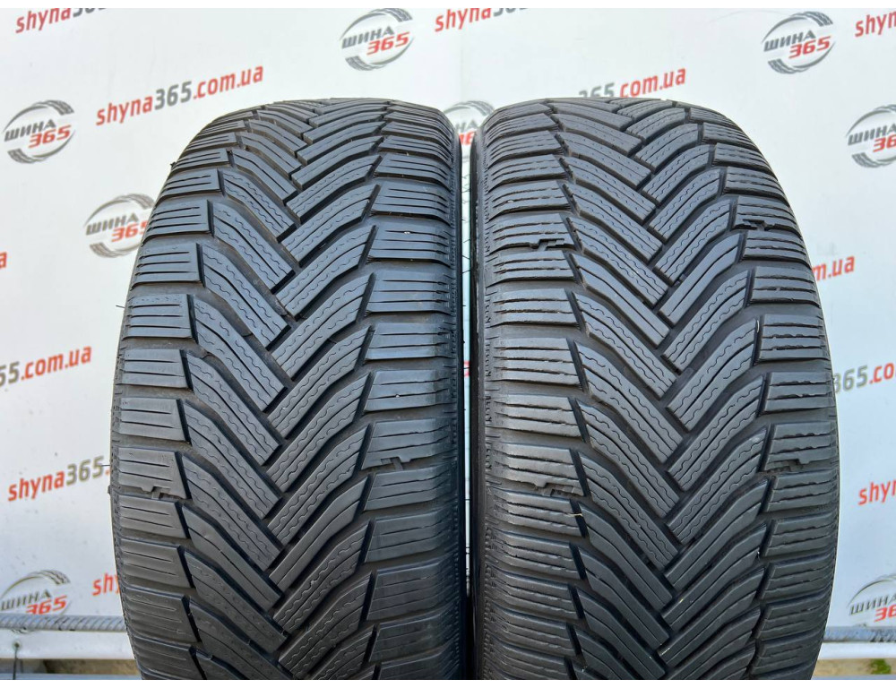225/50 R17 MICHELIN ALPIN 6 7mm