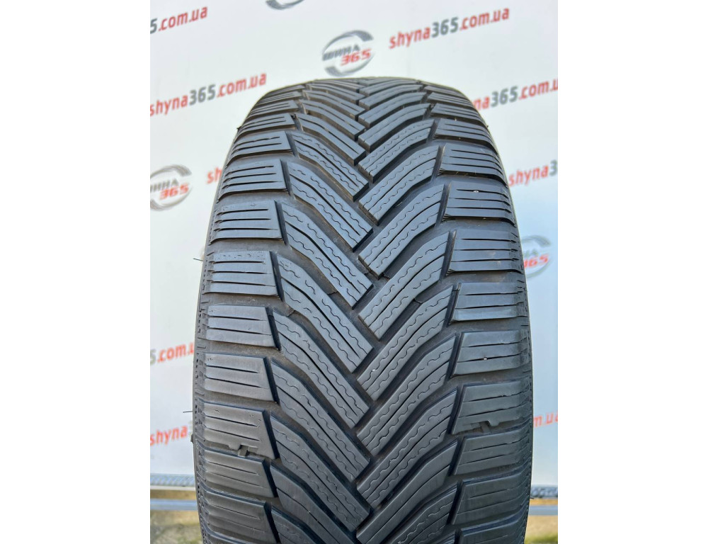 225/50 R17 MICHELIN ALPIN 6 7mm