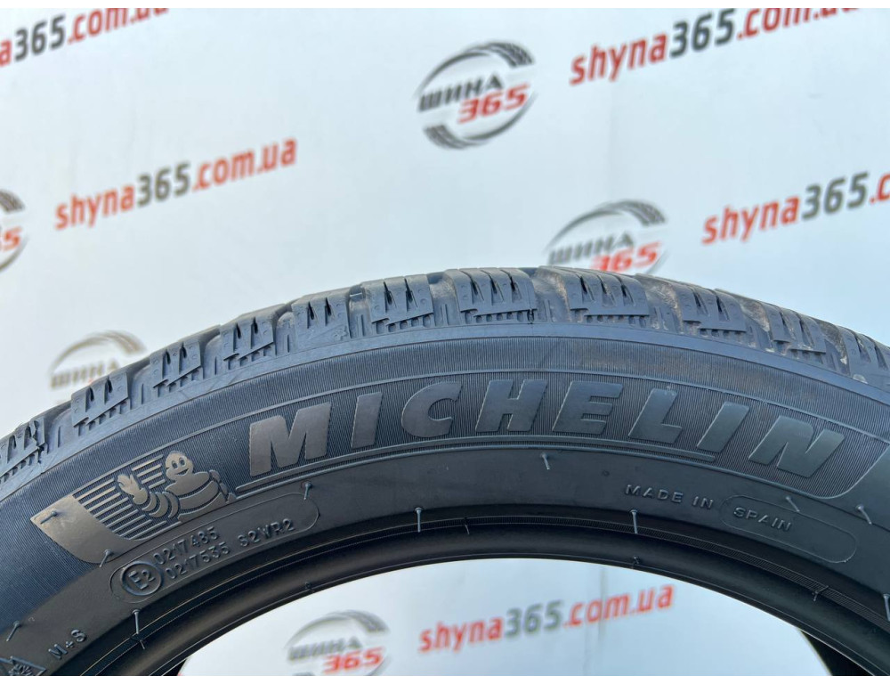 225/50 R17 MICHELIN ALPIN 6 7mm