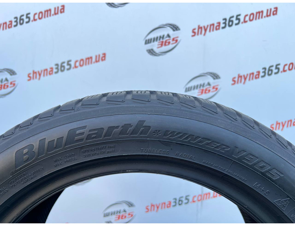 225/50 R17 YOKOHAMA BLUEARTH WINTER V905 7mm