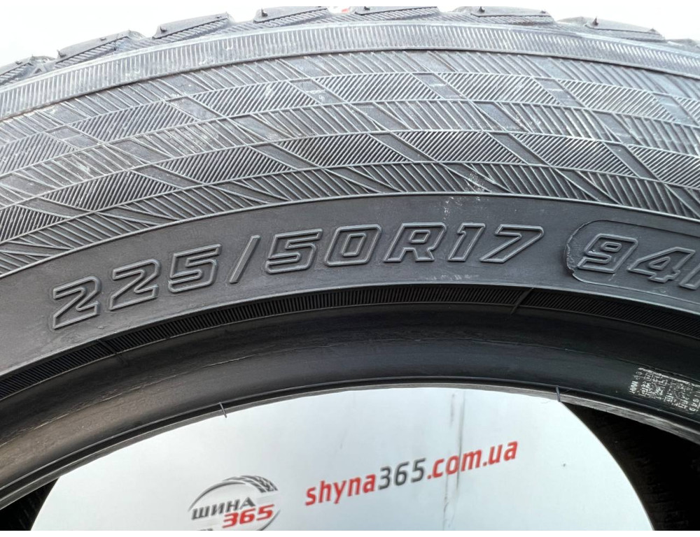 225/50 R17 YOKOHAMA BLUEARTH WINTER V905 7mm