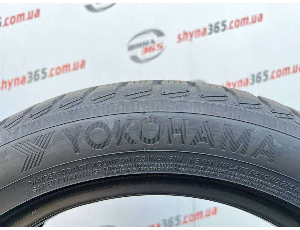 225/50 R17 YOKOHAMA BLUEARTH WINTER V905 7mm