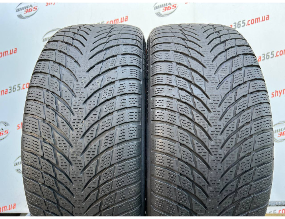 225/50 R17 NOKIAN WR SNOWPROOF P RUN FLAT 6mm