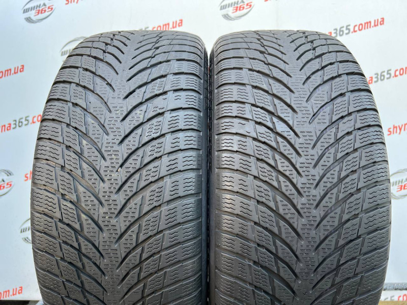 225/50 R17 NOKIAN WR SNOWPROOF P RUN FLAT 6mm