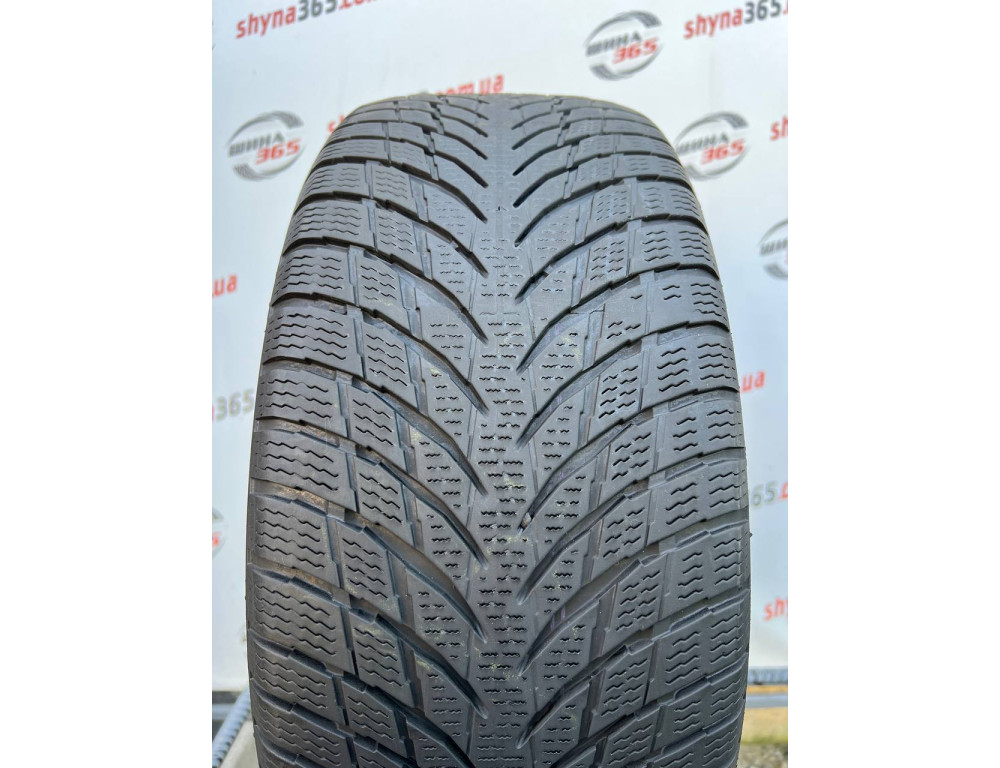 225/50 R17 NOKIAN WR SNOWPROOF P RUN FLAT 6mm