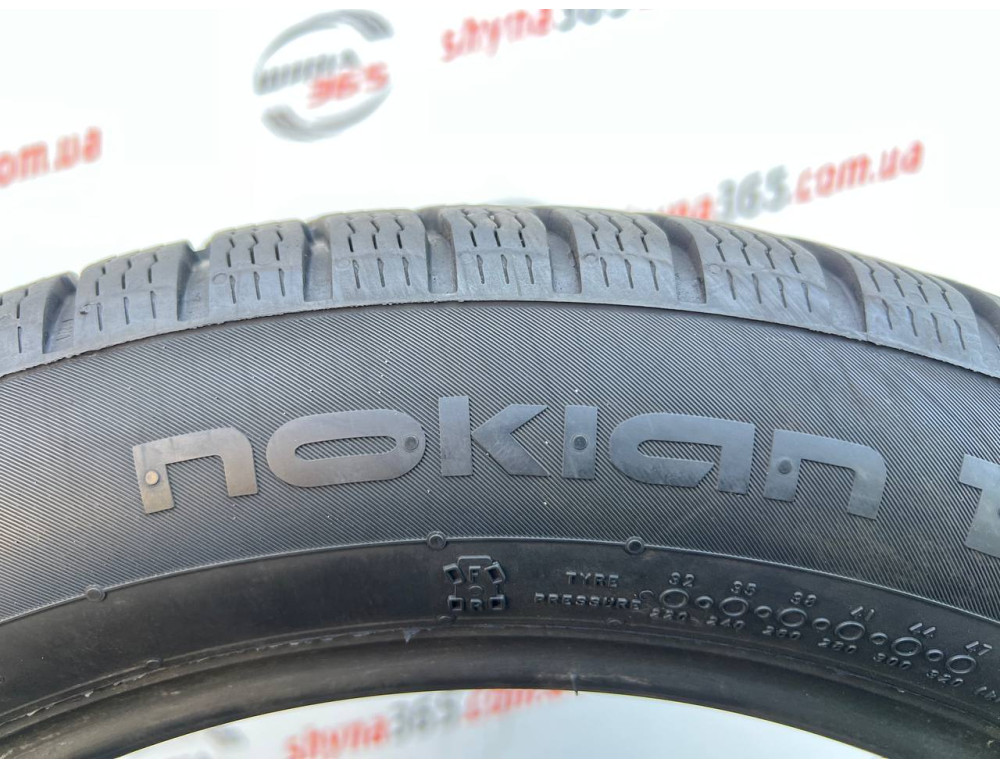 225/50 R17 NOKIAN WR SNOWPROOF P RUN FLAT 6mm