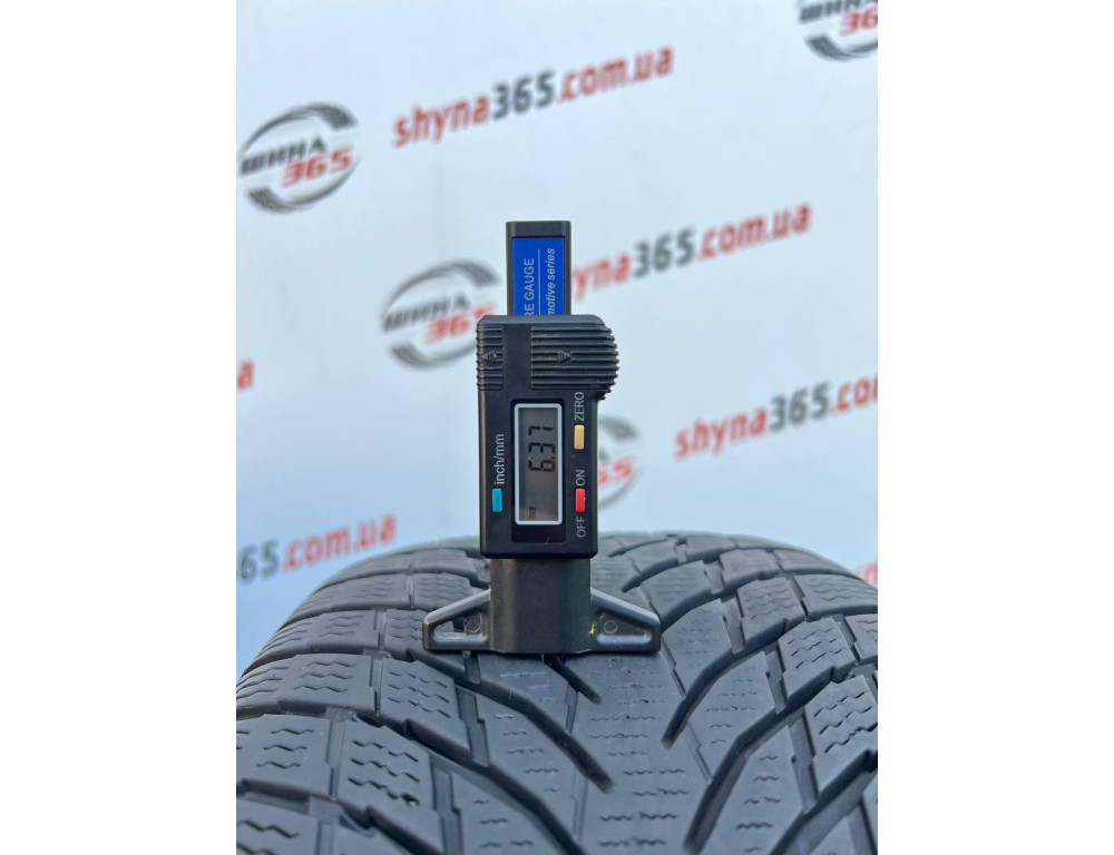 225/50 R17 NOKIAN WR SNOWPROOF P RUN FLAT 6mm