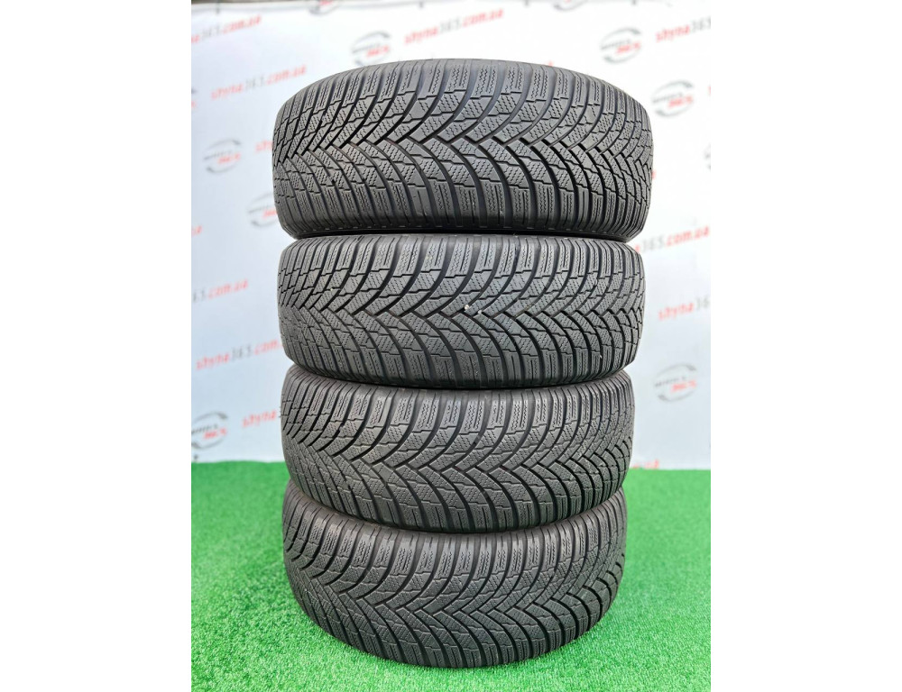 205/55 R16 FIRESTONE WINTERHAWK 4 6mm