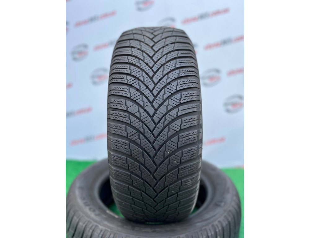 205/55 R16 FIRESTONE WINTERHAWK 4 6mm